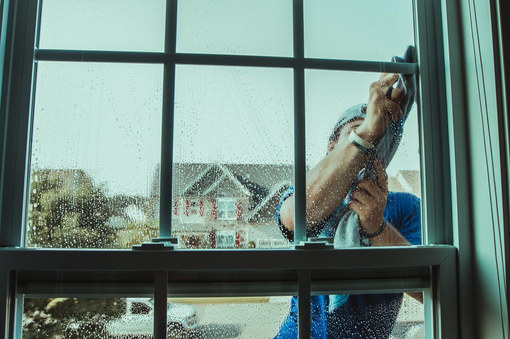 Residential Window Cleaning in Fuquay-Varina, Cary, and Apex