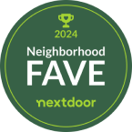 TLC Exterior Cleaning Services is a winner of the 2024 Nextdoor Fave!