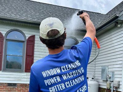 learn more about our house soft washing