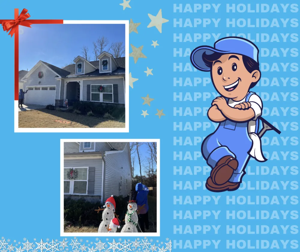 happy holidays from tlc!