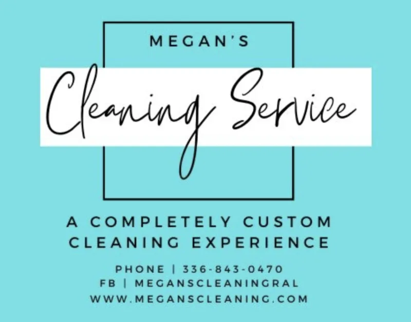 megans cleaning service