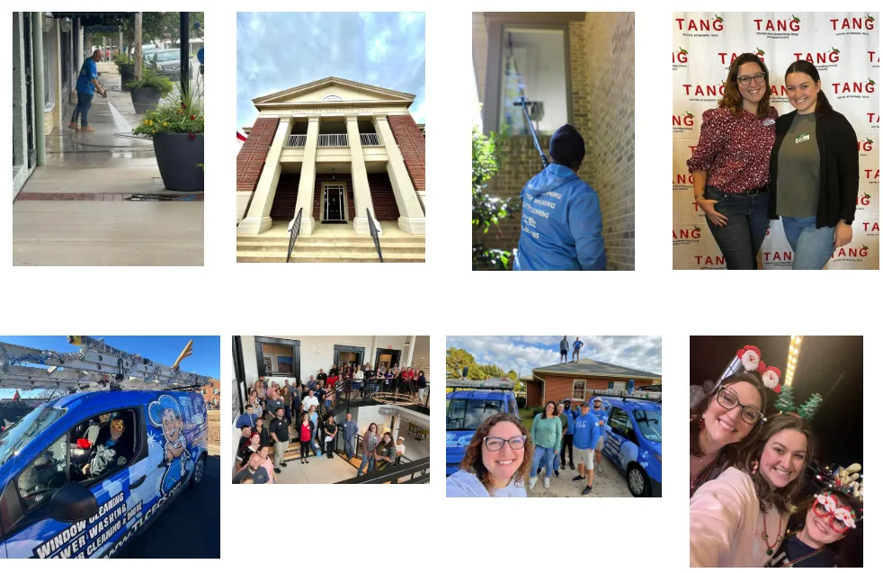 tlc exterior cleaning 2024 year in review
